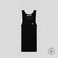Hellstar Tank Top in Black