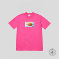 Supreme Pancakes T-Shirt in Pink