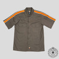 Supreme Dickies Stripe Work Shirt