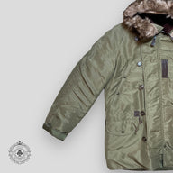 RRL Flight Jacket