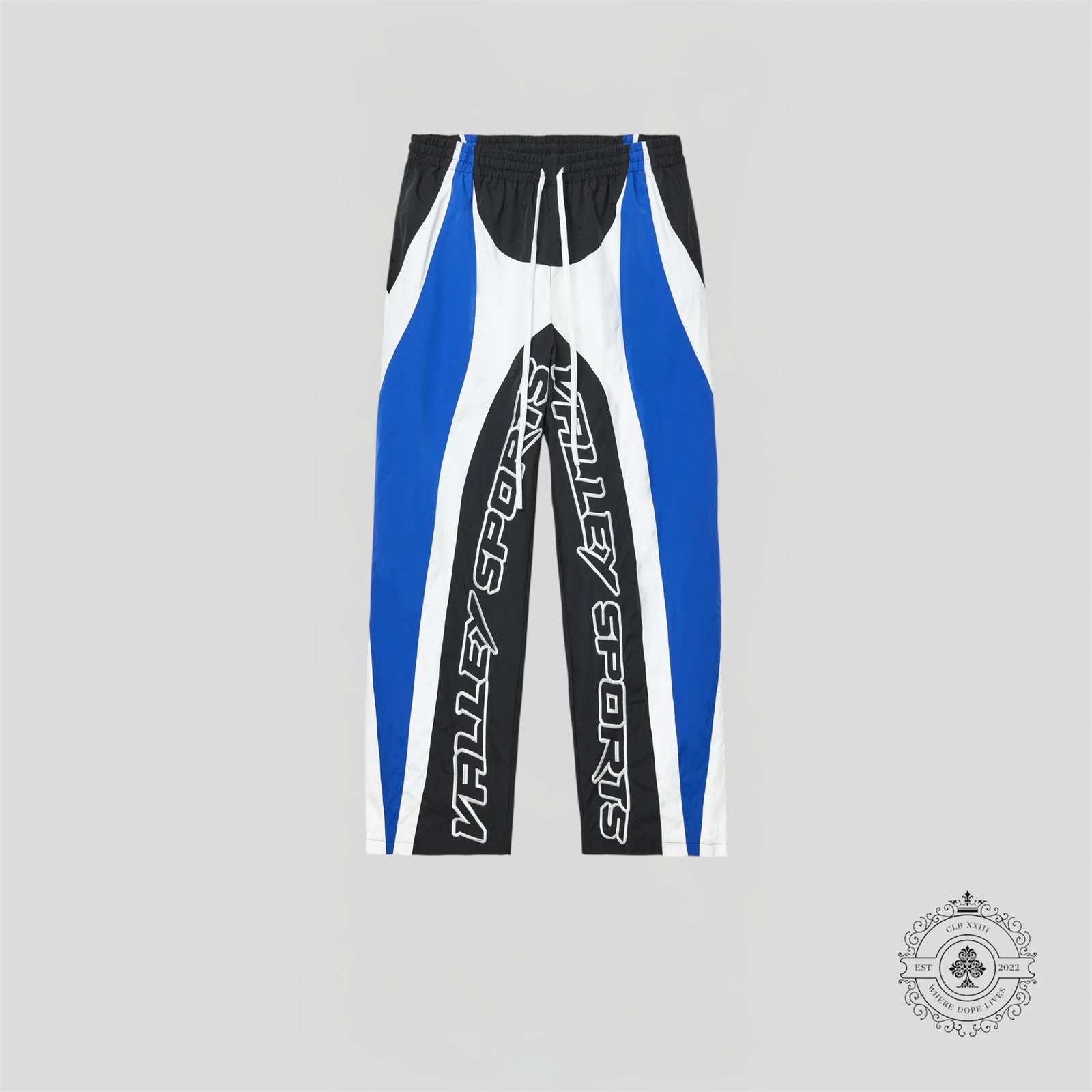 Vale F1 Track Sweats in Blue