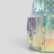 Louis Vuitton Pvc Prism Christopher Backpack