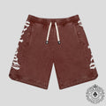 Godspeed CourtSide Shorts in Mocha