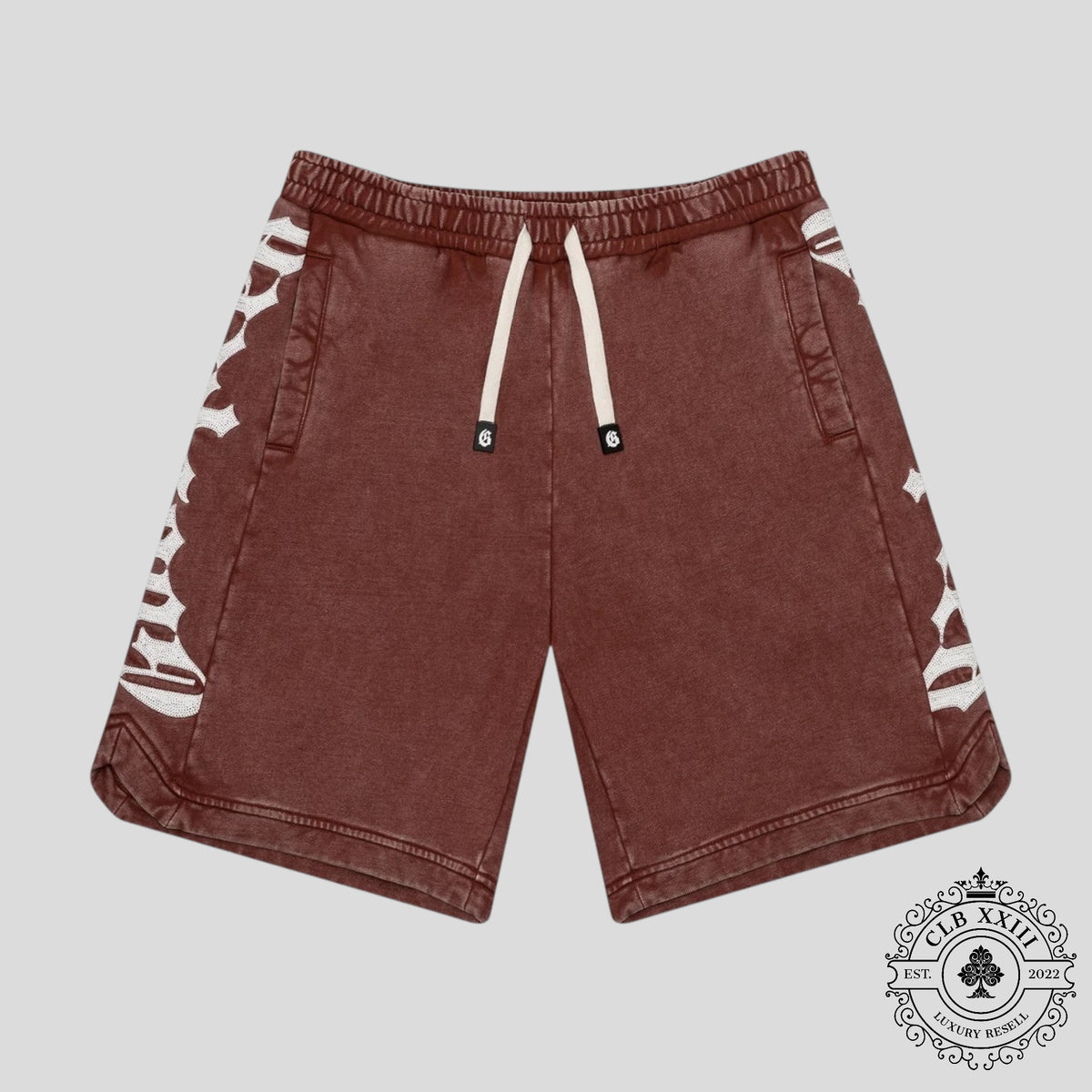Godspeed CourtSide Shorts in Mocha