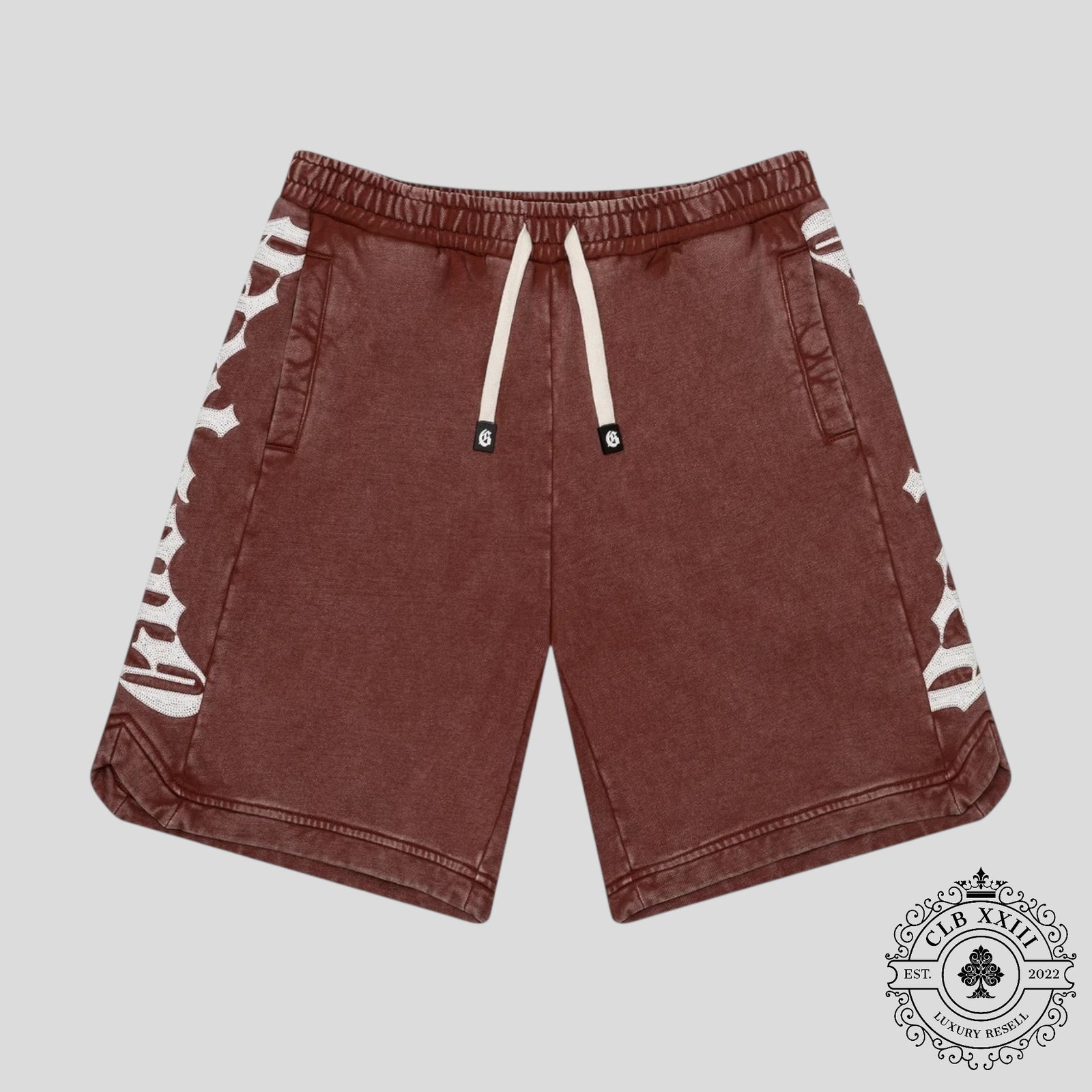 Godspeed CourtSide Shorts in Mocha