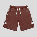 Godspeed CourtSide Shorts in Mocha