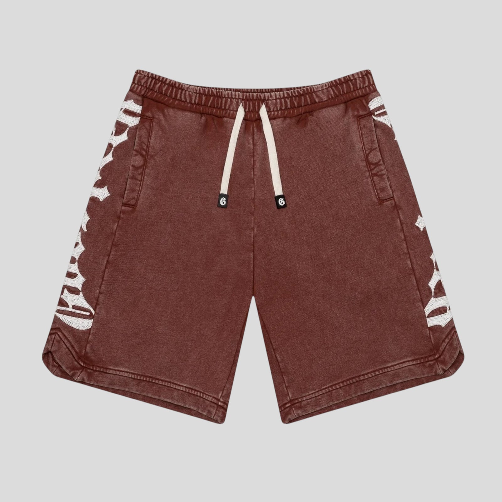 Godspeed CourtSide Shorts in Mocha
