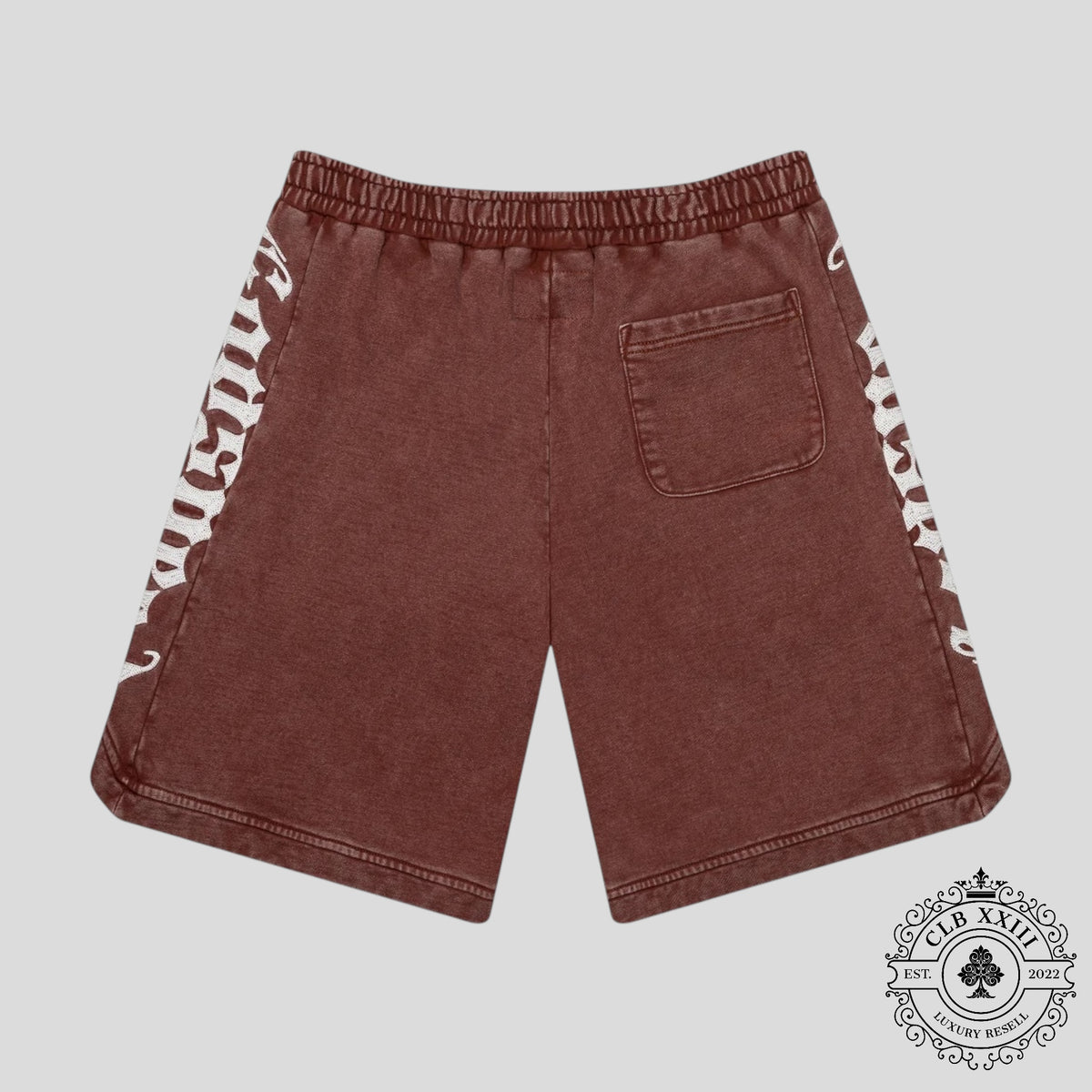 Godspeed CourtSide Shorts in Mocha