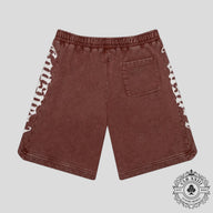 Godspeed CourtSide Shorts in Mocha