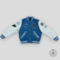 Amiri Oversized Varsity Jacket