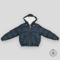 Louis Vuitton Monogram Graphic Down Jacket