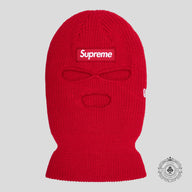 Supreme Box Logo Balaclava in Red