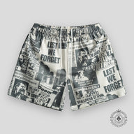 Bravest Studios News Shorts in White