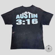Stone Cold 3:16 1999 Vintage Tee in Black