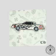 Matty Boy Sex Records Buick Pin