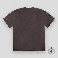 Travis Scott Cactus Jack For Fragment Hiroshi Tee "Brown Pepper"