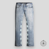 Lostshdws Dark Shdw Denim in Blue / Frost