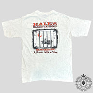 Harley Davidson Mansfield 1998 Vintage Tee in White