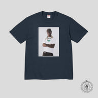Supreme Tyler The Creator Tee in Navy