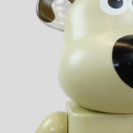 Bearbrick Gromit 1000%