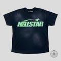 Hellstar Classic Gel Logo T-shirt