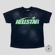 Hellstar Classic Gel Logo T-shirt