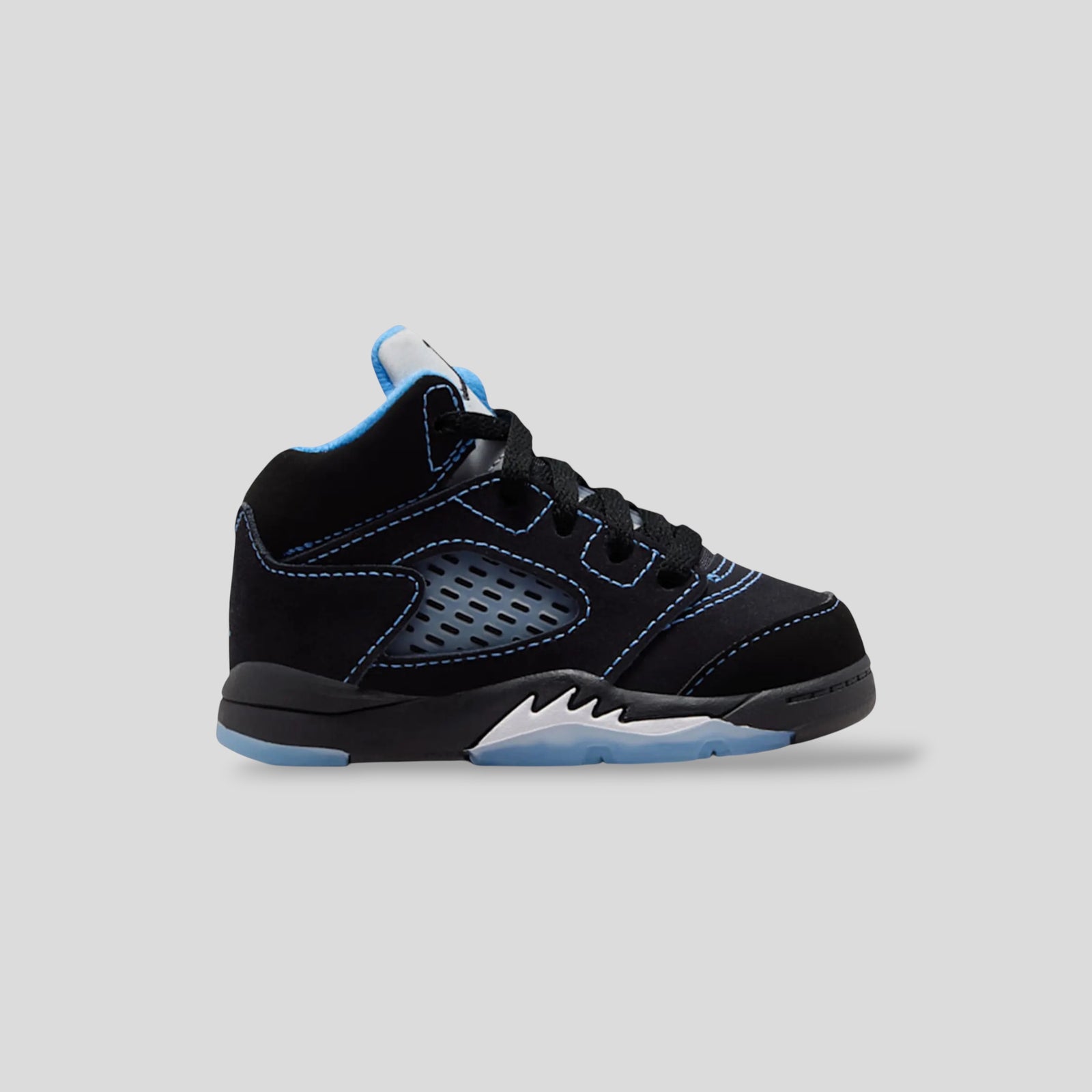Air Jordan 5 Retro Black University Blue (2026) (TD)