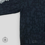 Chrome Hearts Cemetery Zip-Up Hoodie