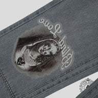 Blind Love Mary Carpenter Jeans in Light Wash