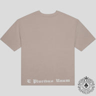 Godspeed Los Scandalous Tee in Stone Wash