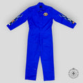 Chrome Hearts Matty Boy Jumpsuit in Blue