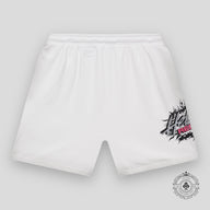 Hellstar Records Shorts in White