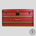 Louis Vuitton X Supreme Trunk