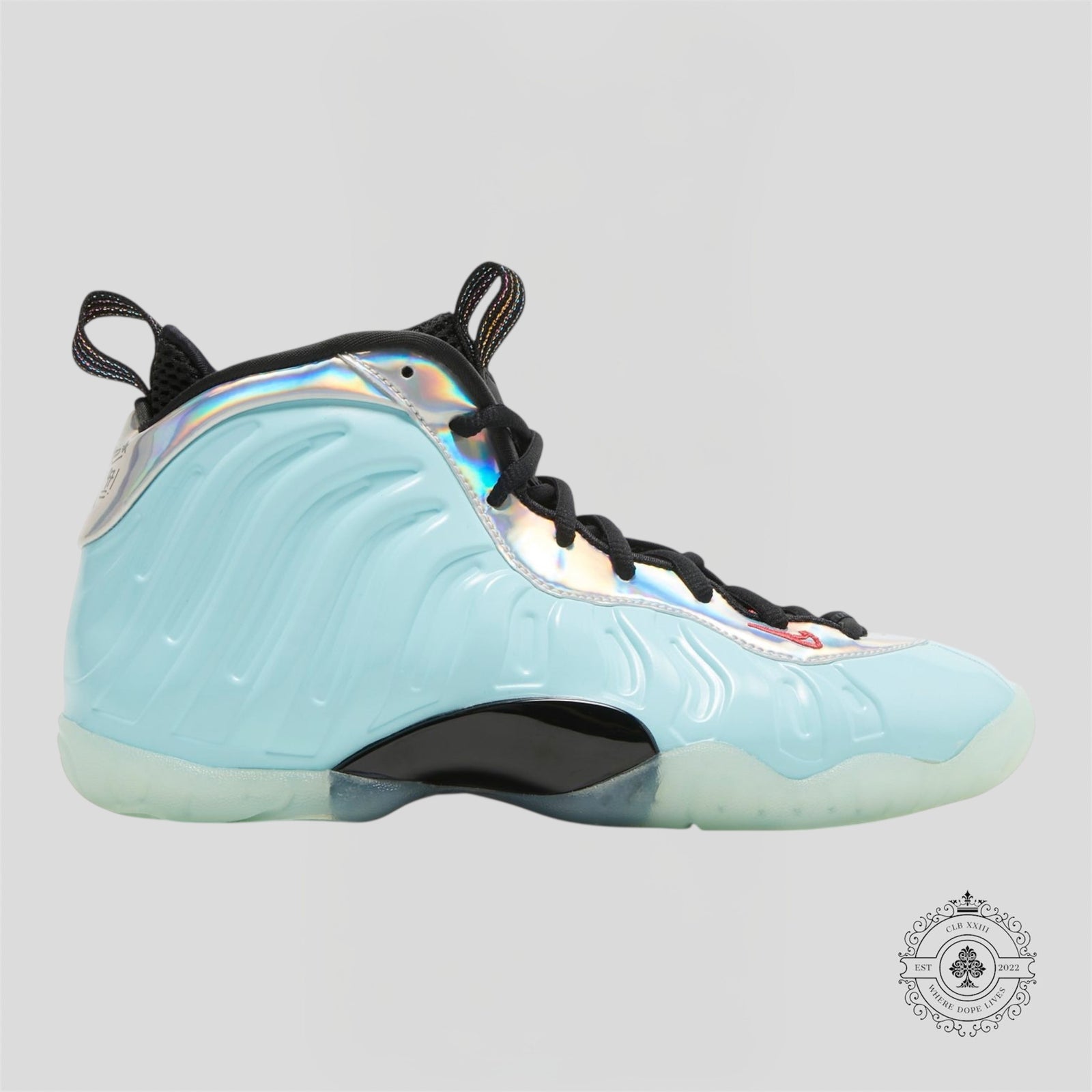 Nike Little Posite One Mixtape (GS)