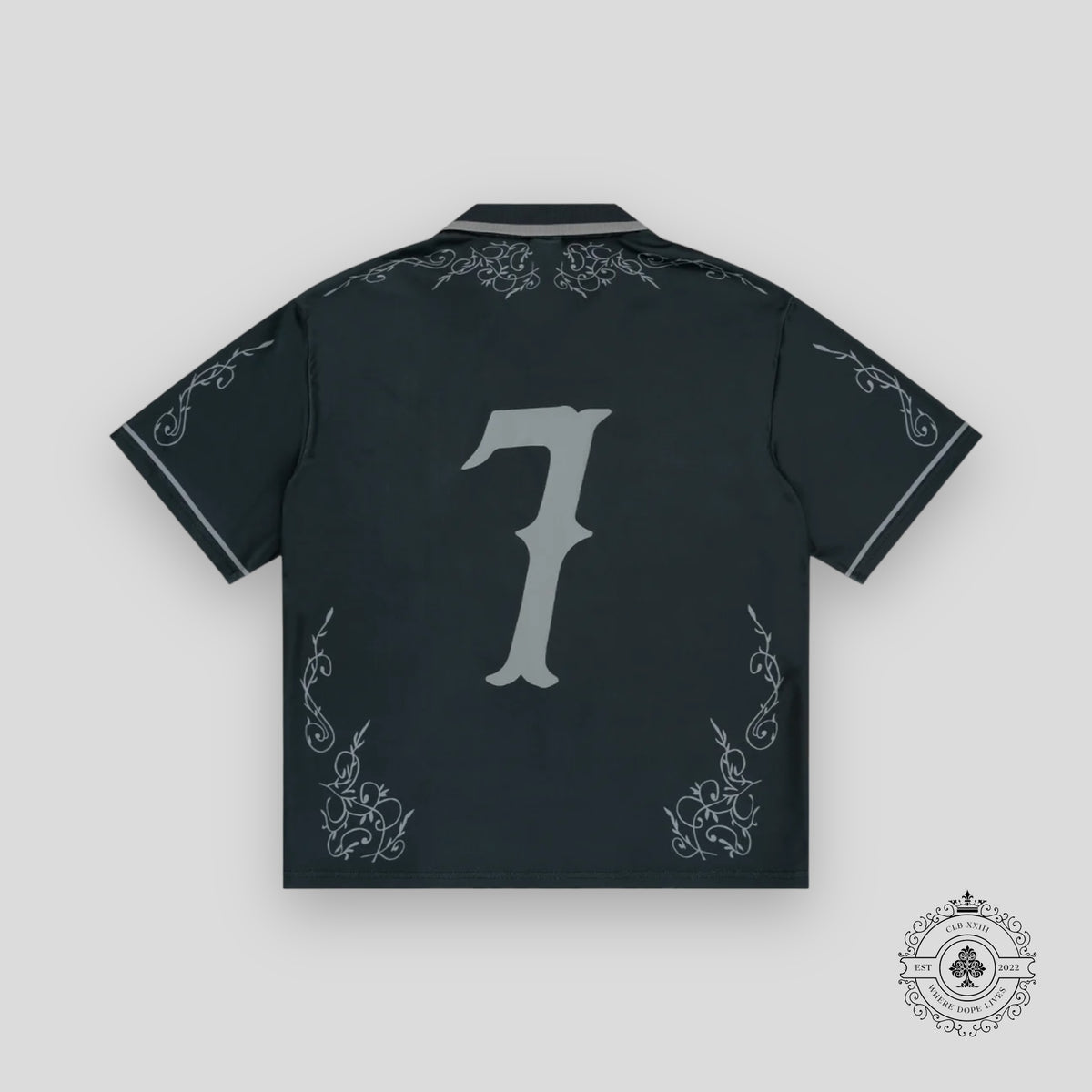 Bravest Studios Cobalt Western Jersey