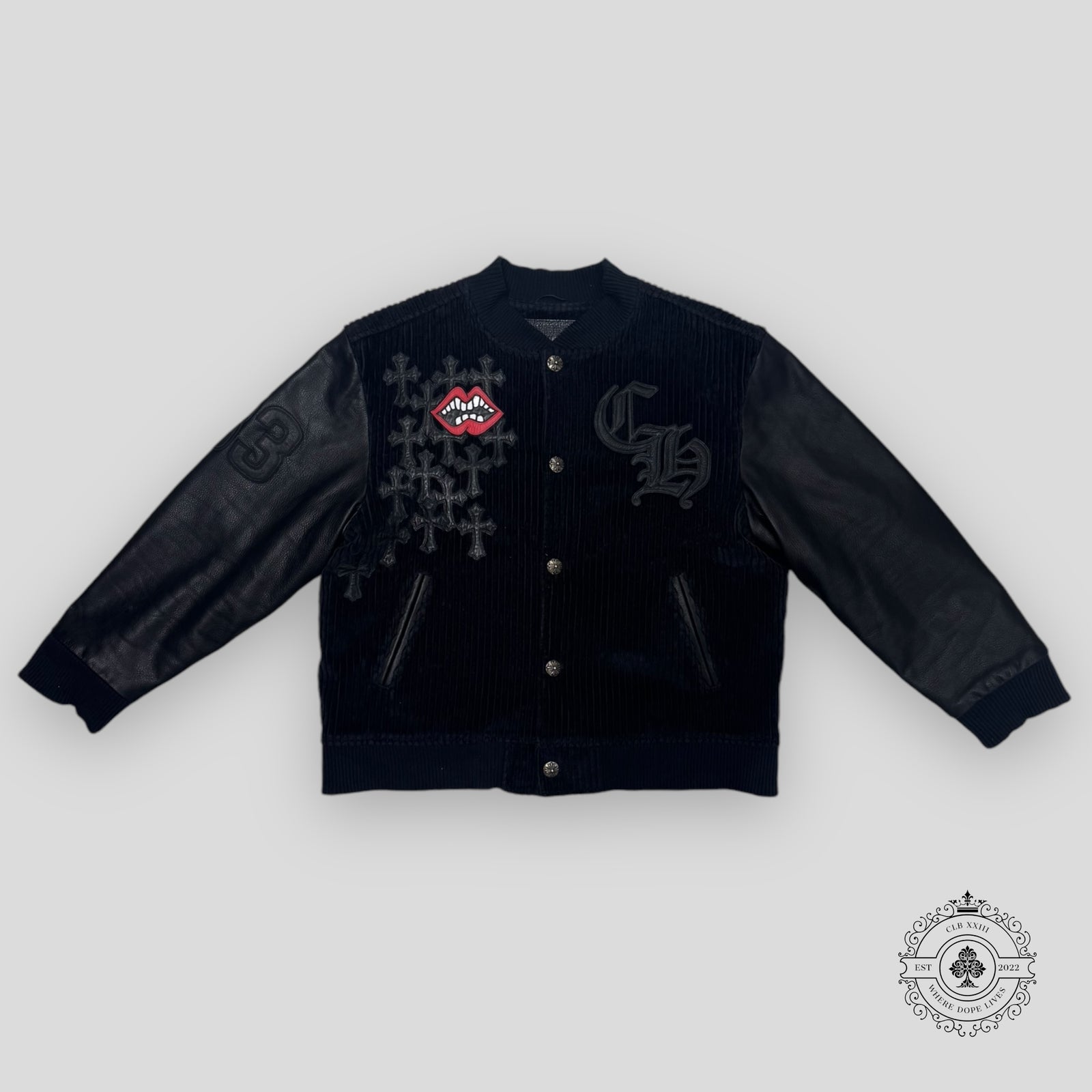 Chrome Hearts Matty Boy Bomber Jacket