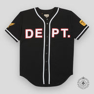 Gallery Dept. Echo Park Baseball Jersey in Black