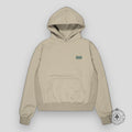 Bravest Studios Classic Hoodie in Biege