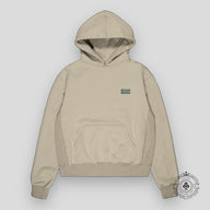 Bravest Studios Classic Hoodie in Biege
