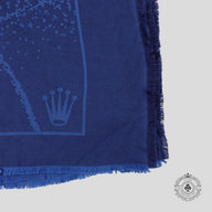Rolex Blanket in Navy Blue