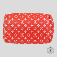 Louis Vuitton Speedy P9 Bandouliere 40 in Red