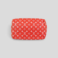 Louis Vuitton Speedy P9 Bandouliere 40 in Red