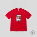 Supreme Max B T-Shirt in Red
