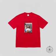Supreme Max B T-Shirt in Red