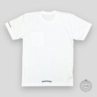 Chrome Hearts Neck Script Logo Tee