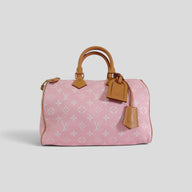 Louis Vuitton Speedy P9 Bandoulière 30 in Candy