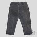 Carhartt Double Knee Carpenter Pants in Brown