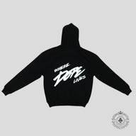 CLB XXIII Essential Hoodie in Black