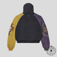 Vale Forever Crest Zip Up in Multicolor