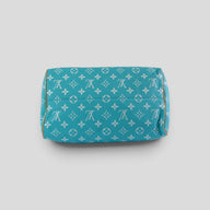Louis Vuitton Speedy P9 Bandoulière Calfskin Bag, detail view